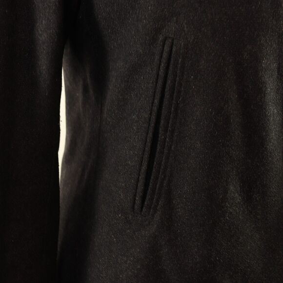 J. Crew Thinsulate Wool Blend Coat size XS - Picture 4 of 12